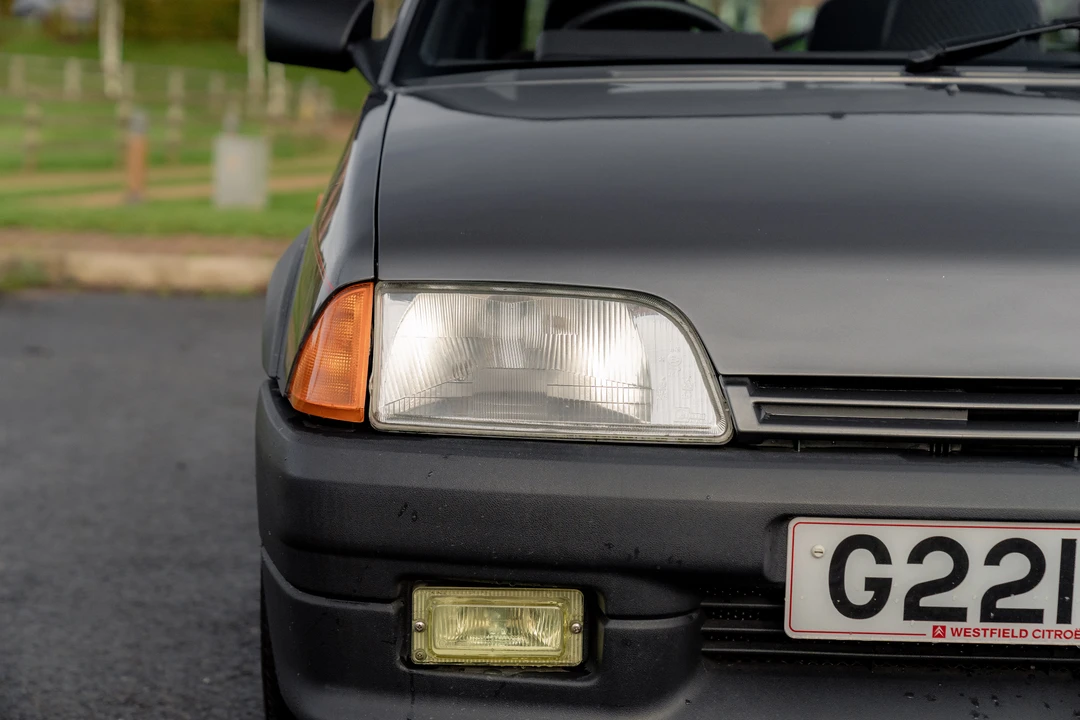 1990 Citroen - Image 19 of 31
