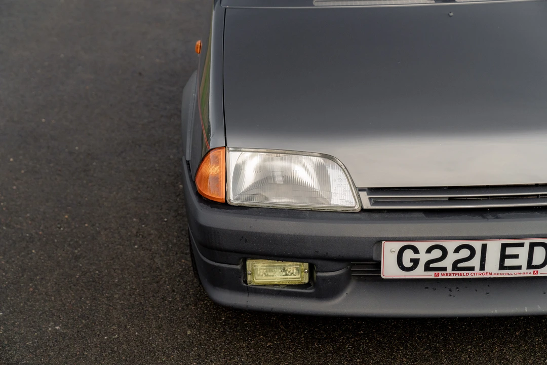 1990 Citroen - Image 20 of 31