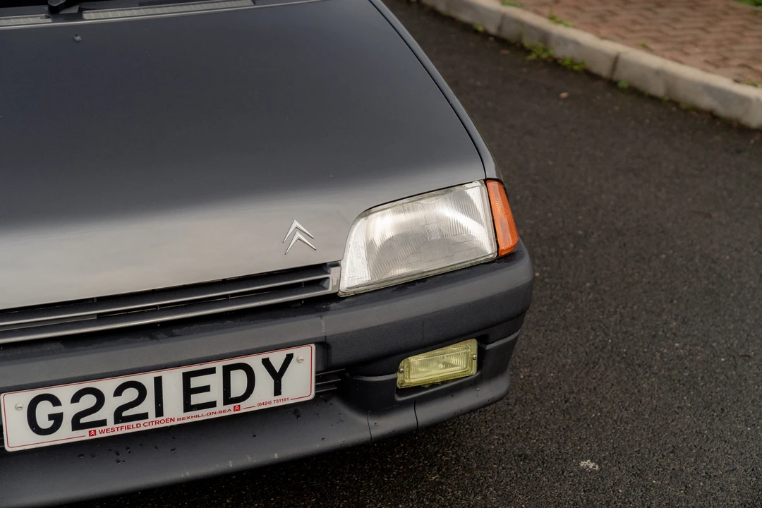 1990 Citroen - Image 21 of 31
