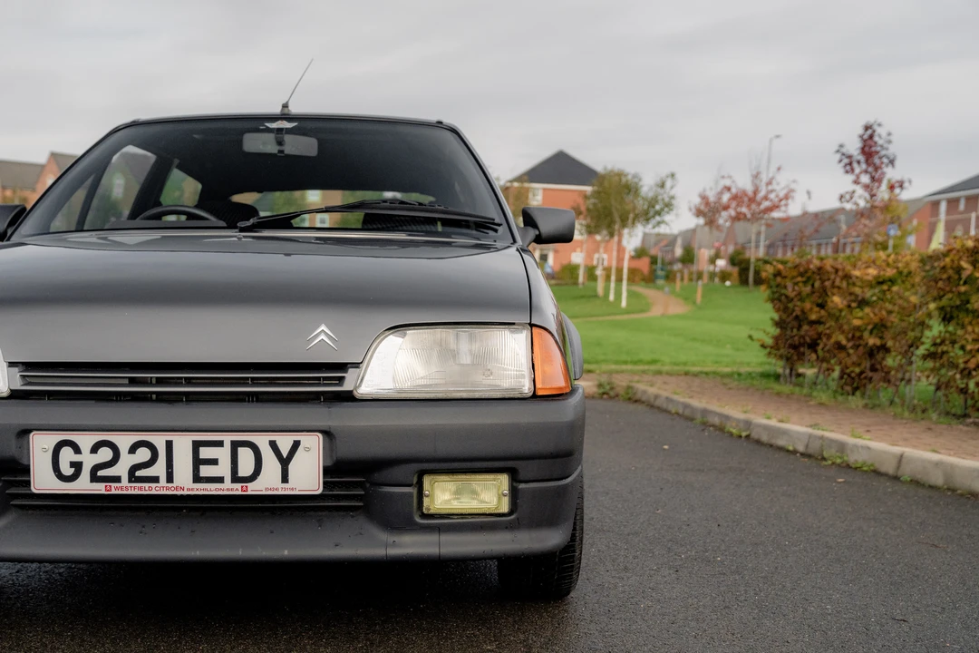 1990 Citroen - Image 22 of 31