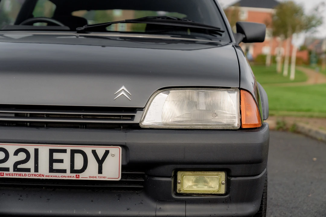 1990 Citroen - Image 23 of 31