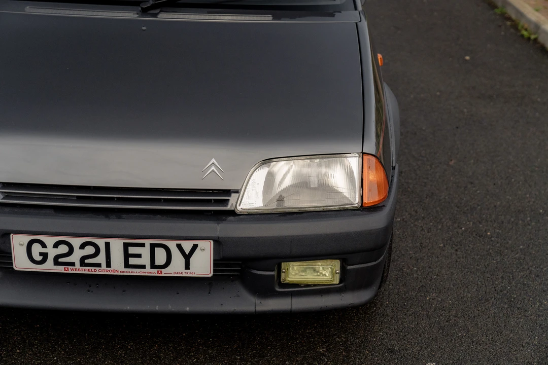 1990 Citroen - Image 24 of 31