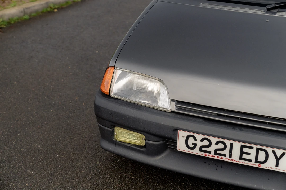 1990 Citroen - Image 25 of 31