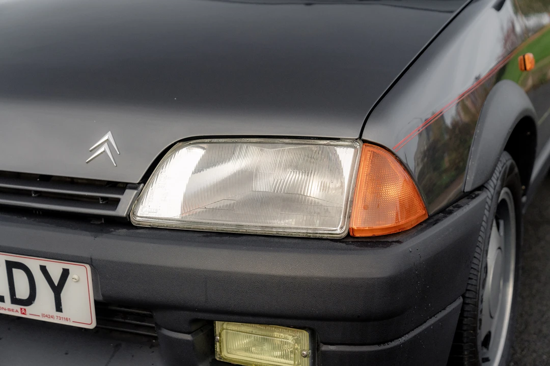 1990 Citroen - Image 27 of 31