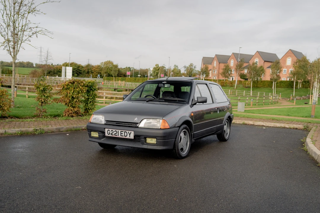1990 Citroen - Image 10 of 31