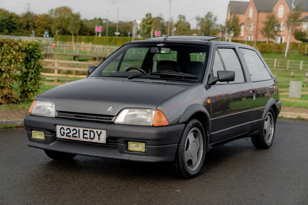 1990 Citroen - Image 30 of 31