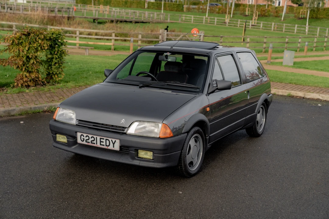 1990 Citroen - Image 16 of 31