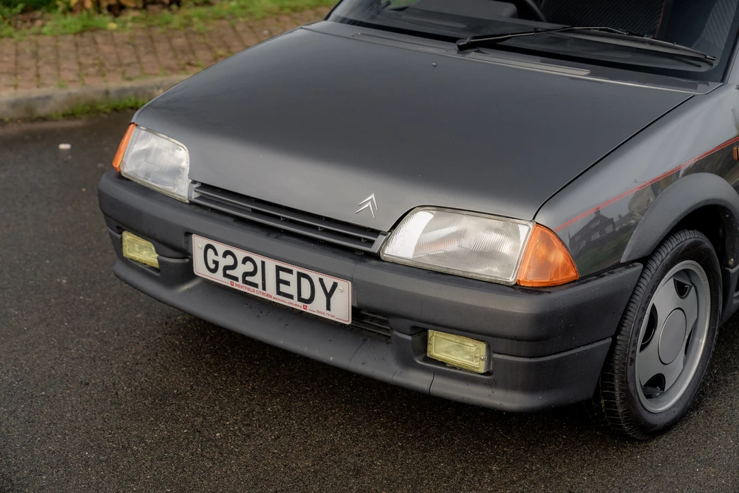 1990 Citroen - Image 31 of 31