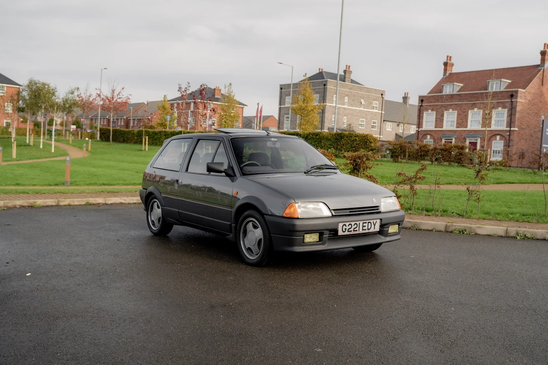 1990 Citroen - Image 4 of 31
