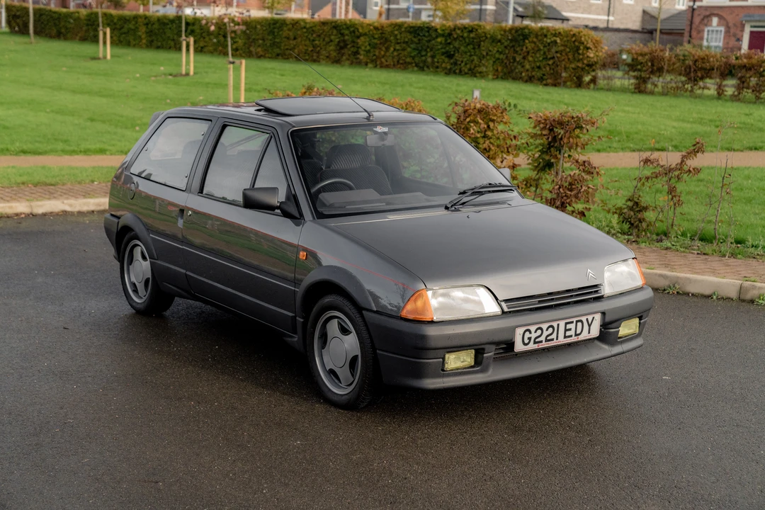 1990 Citroen - Image 12 of 31