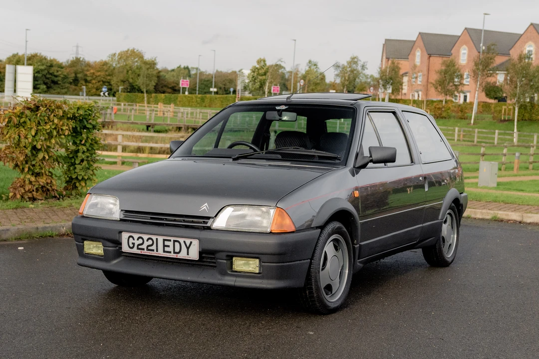 1990 Citroen - Image 2 of 31
