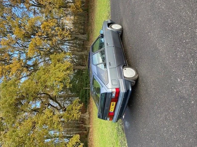 1990 Citroen BX - Image 18 of 22
