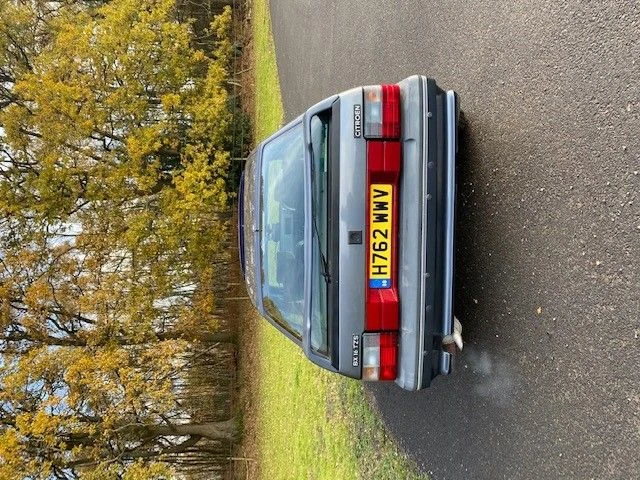 1990 Citroen BX - Image 14 of 22