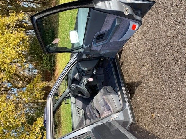 1990 Citroen BX - Image 3 of 22