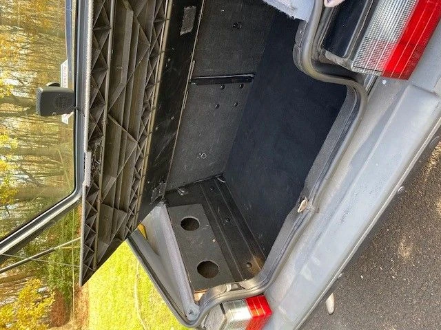 1990 Citroen BX - Image 2 of 22