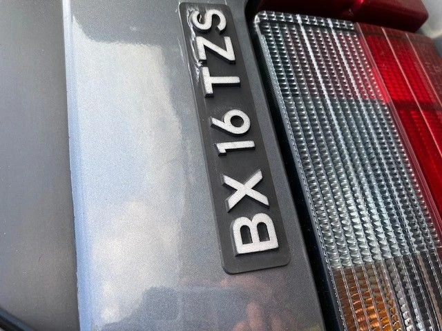 1990 Citroen BX - Image 13 of 22