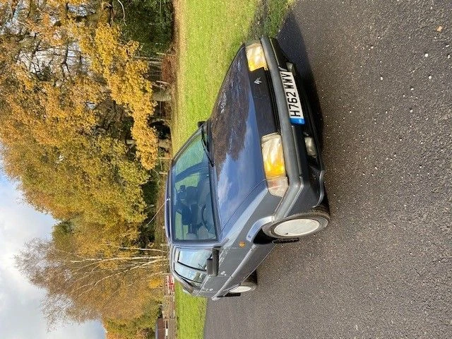 1990 Citroen BX - Image 9 of 22