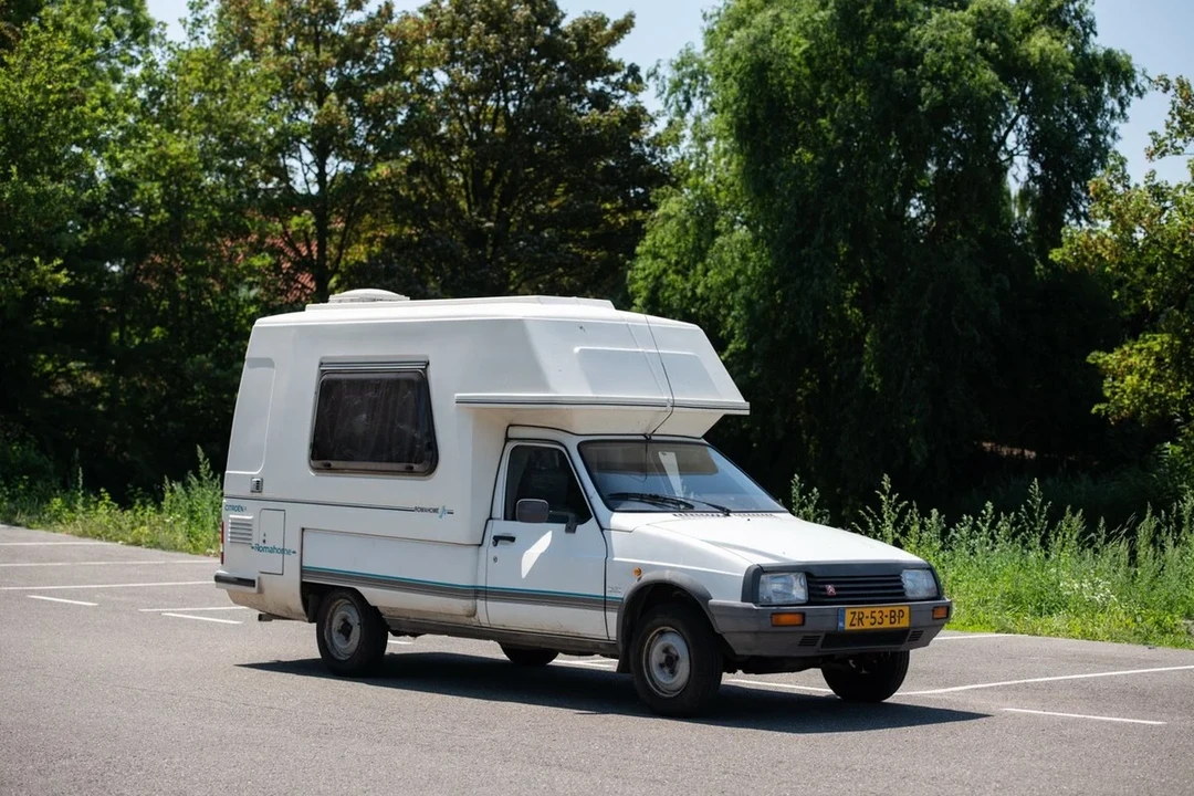 1990 Citroen - Image 18 of 30