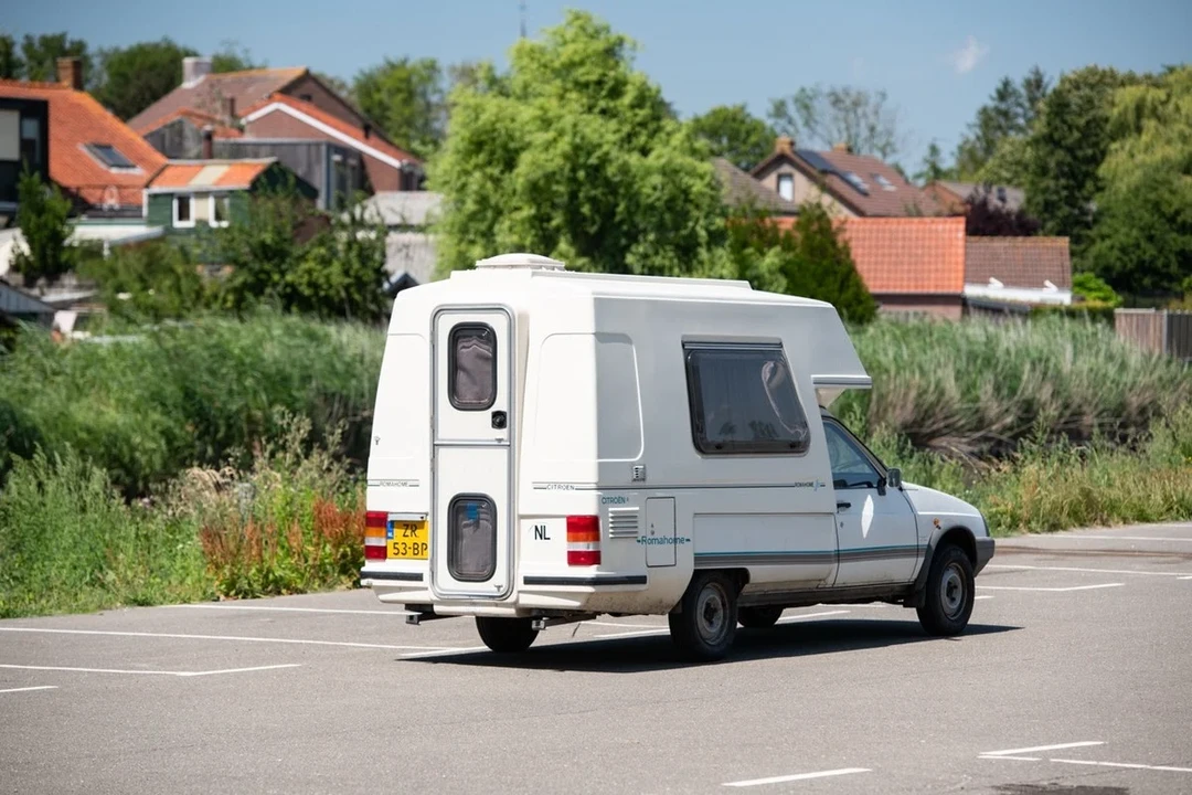 1990 Citroen - Image 11 of 30