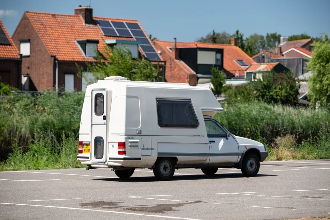 1990 Citroen - Image 13 of 30