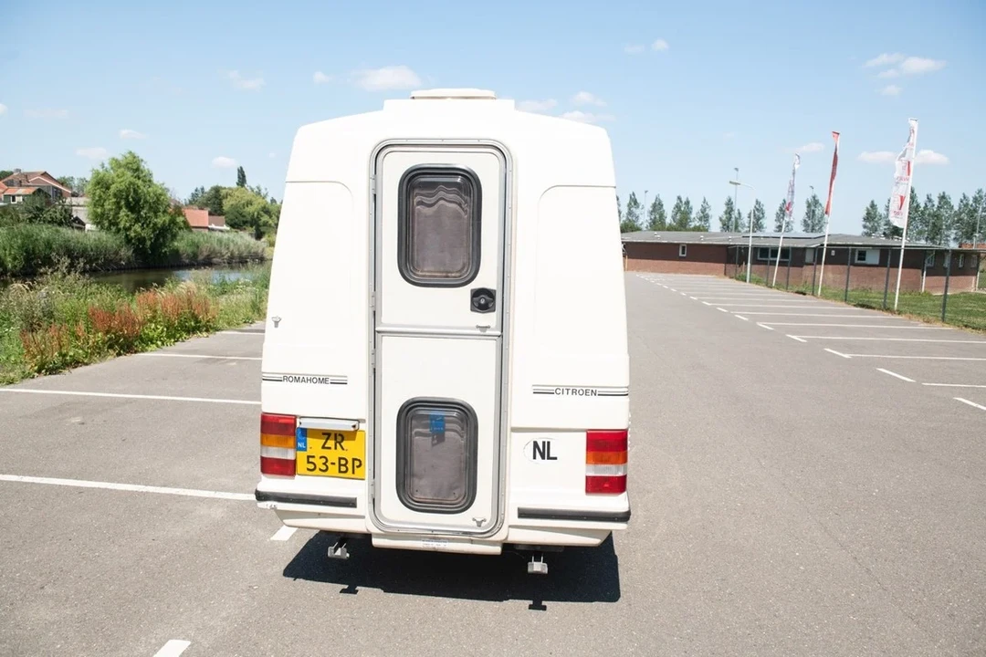 1990 Citroen - Image 7 of 30