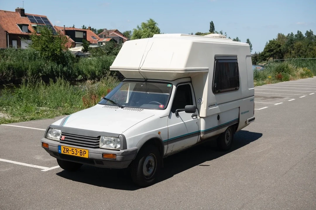 1990 Citroen - Image 21 of 30