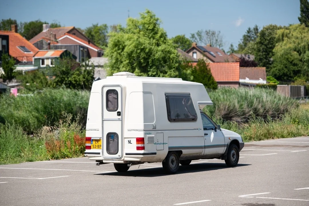 1990 Citroen - Image 12 of 30