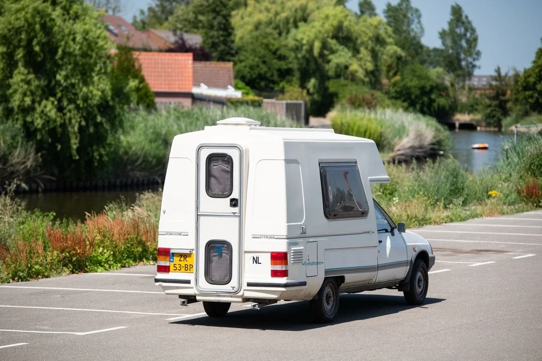 1990 Citroen - Image 10 of 30