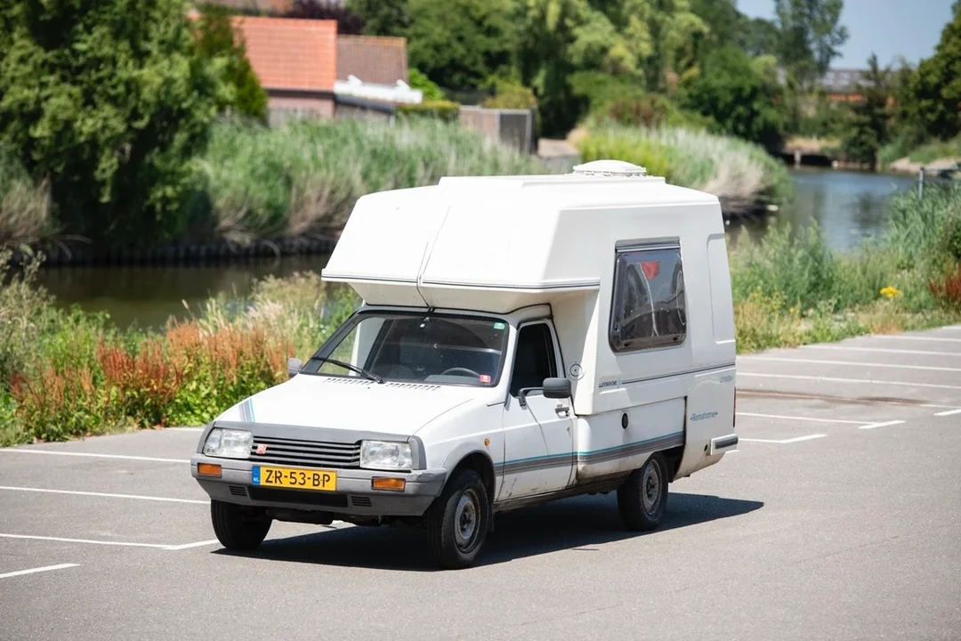 1990 Citroen - Image 6 of 30