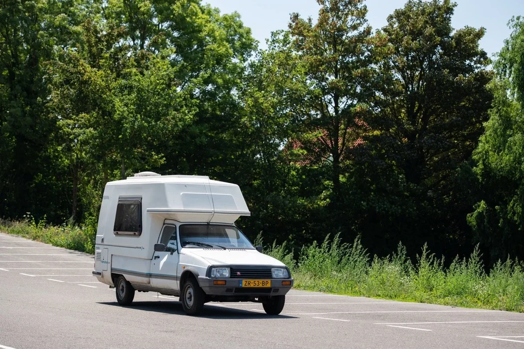1990 Citroen - Image 16 of 30