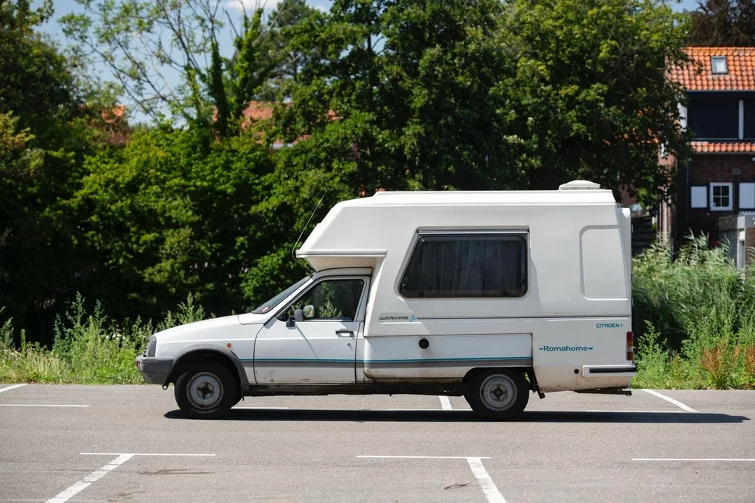 1990 Citroen - Image 19 of 30