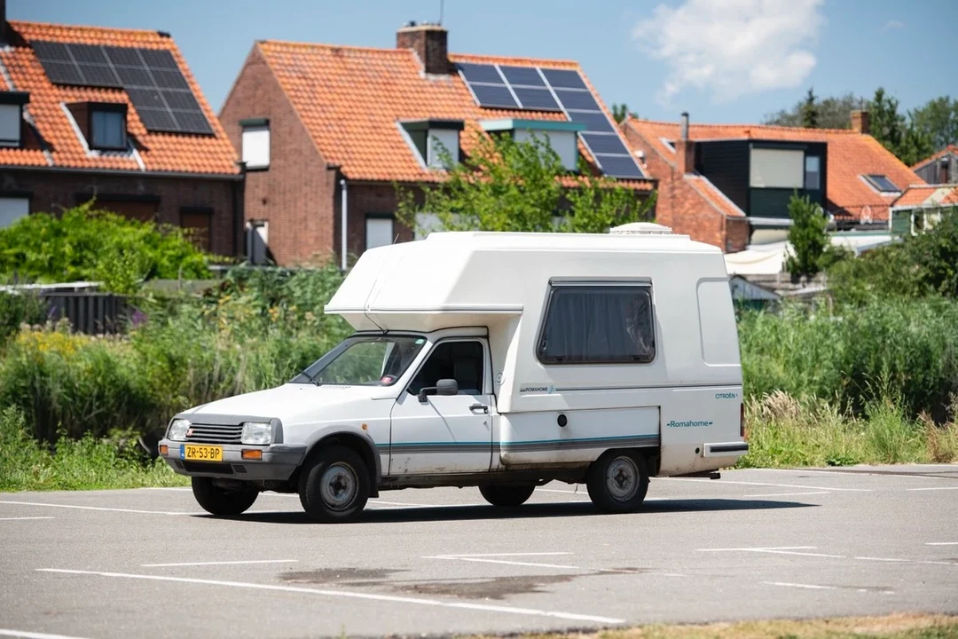 1990 Citroen - Image 5 of 30