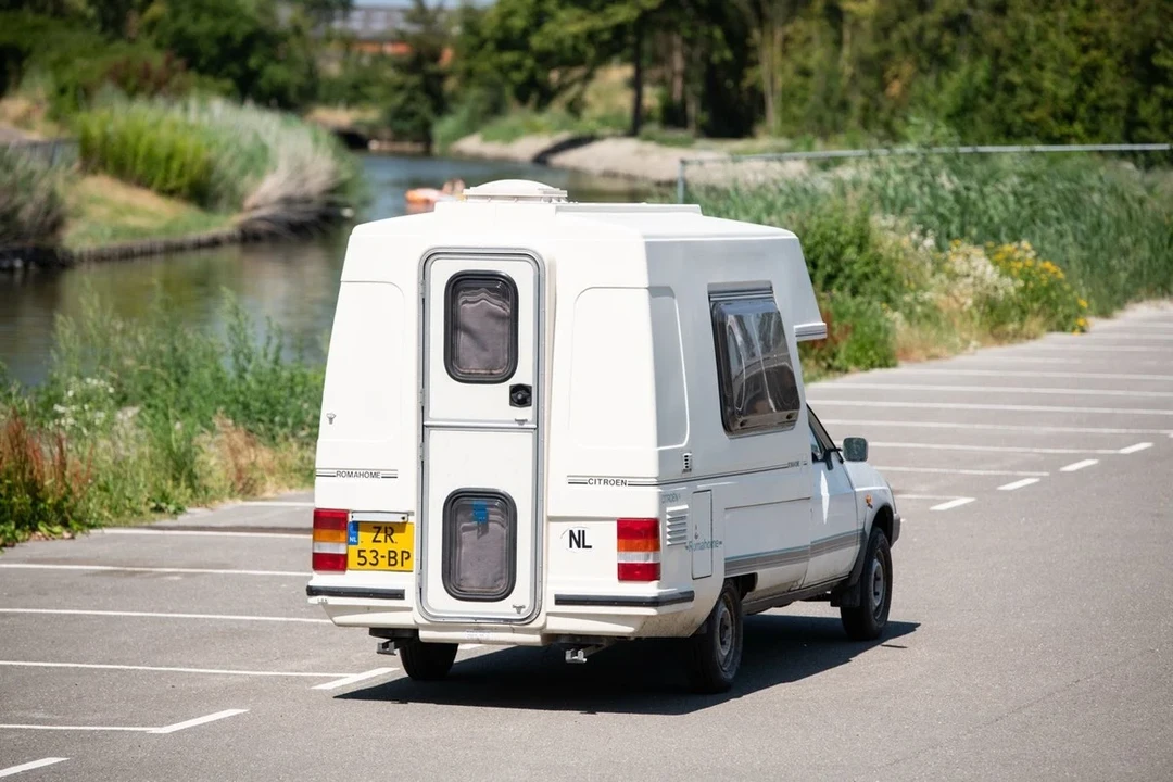 1990 Citroen - Image 9 of 30