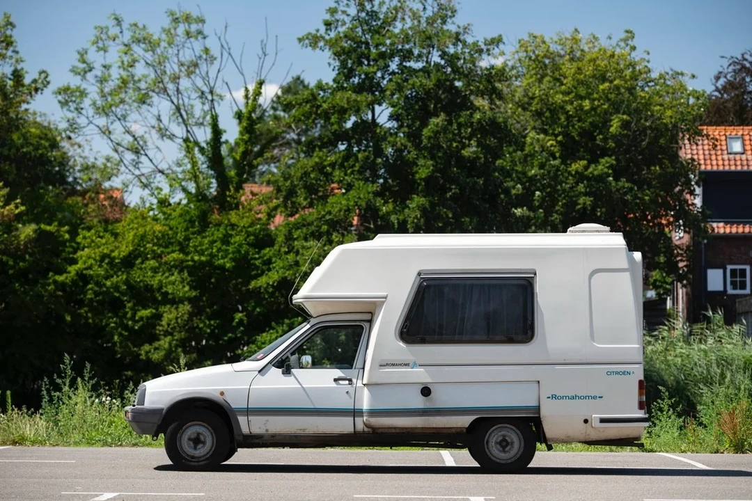 1990 Citroen - Image 20 of 30