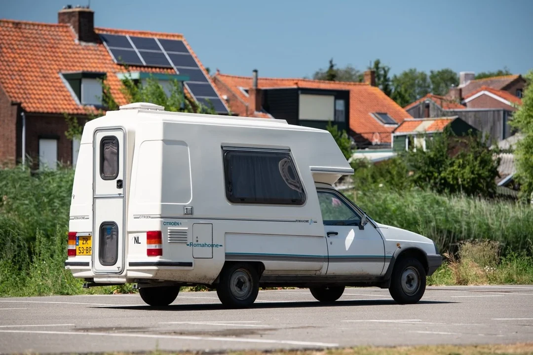 1990 Citroen - Image 14 of 30