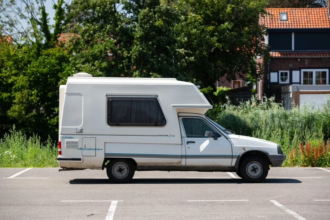 1990 Citroen - Image 15 of 30