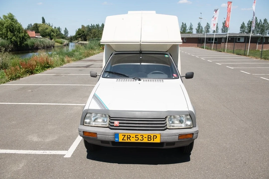 1990 Citroen - Image 22 of 30