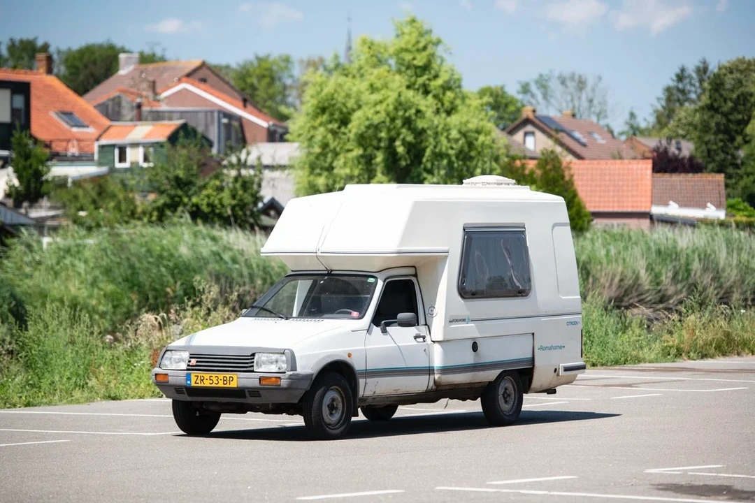 1990 Citroen - Image 4 of 30