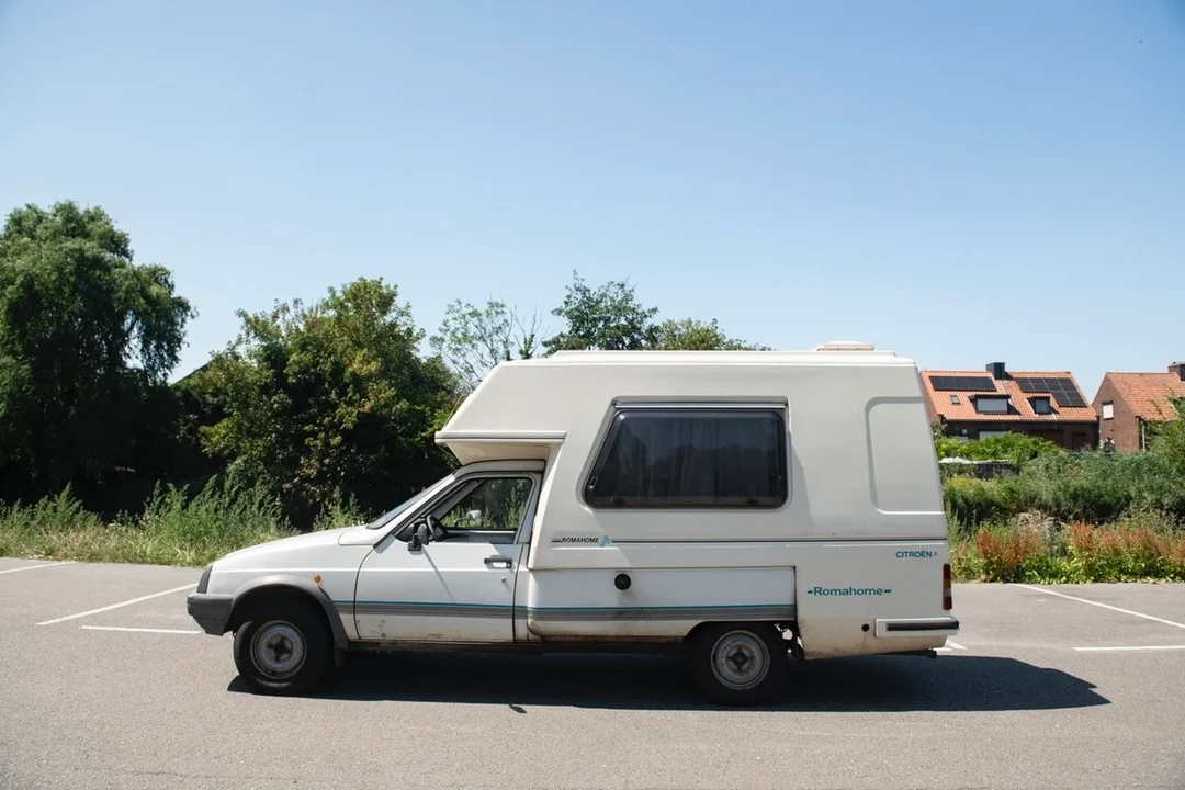 1990 Citroen - Image 23 of 30
