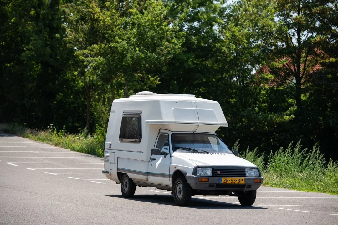 1990 Citroen - Image 17 of 30