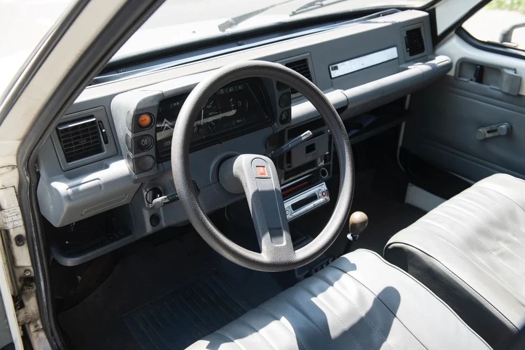 1990 Citroen - Image 30 of 30