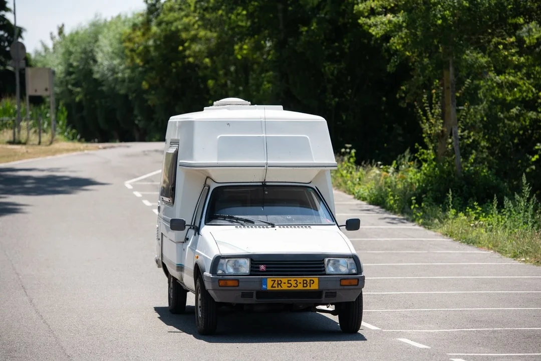 1990 Citroen - Image 2 of 30