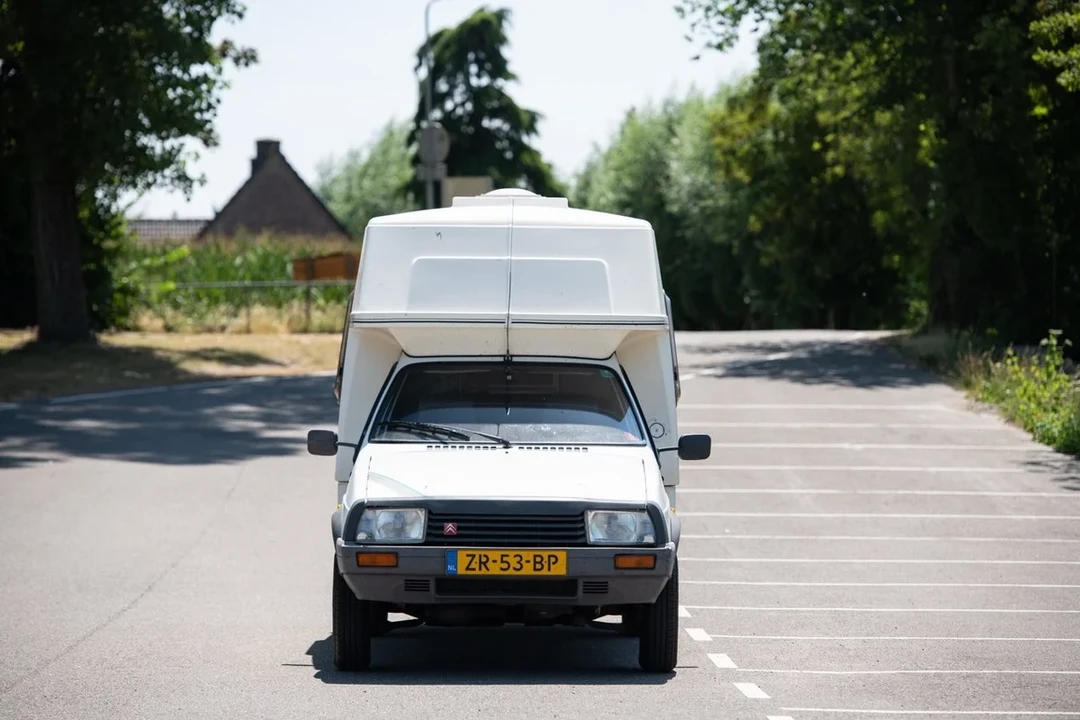 1990 Citroen - Image 3 of 30