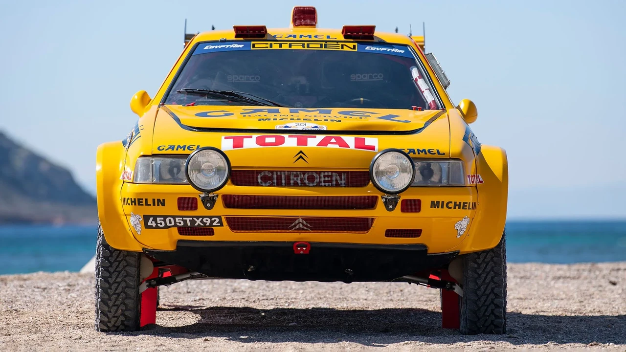 1990 Citroen ZX - Image 12 of 21