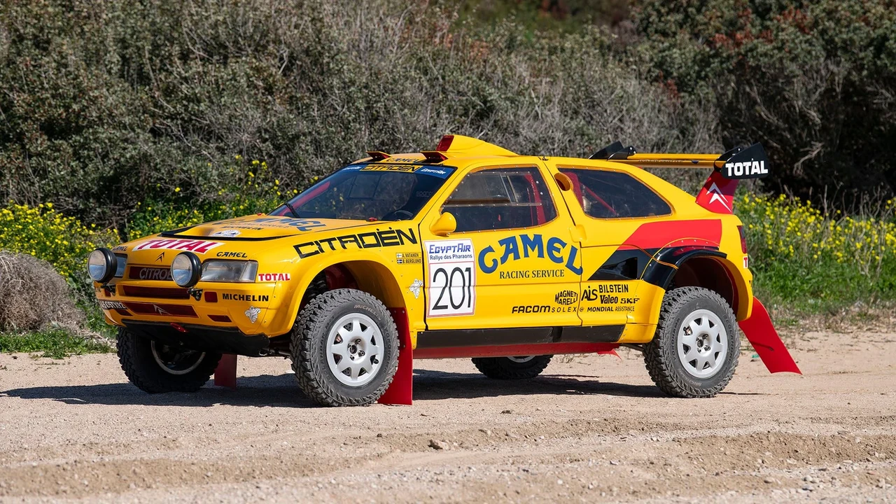 1990 Citroen ZX - Image 14 of 21