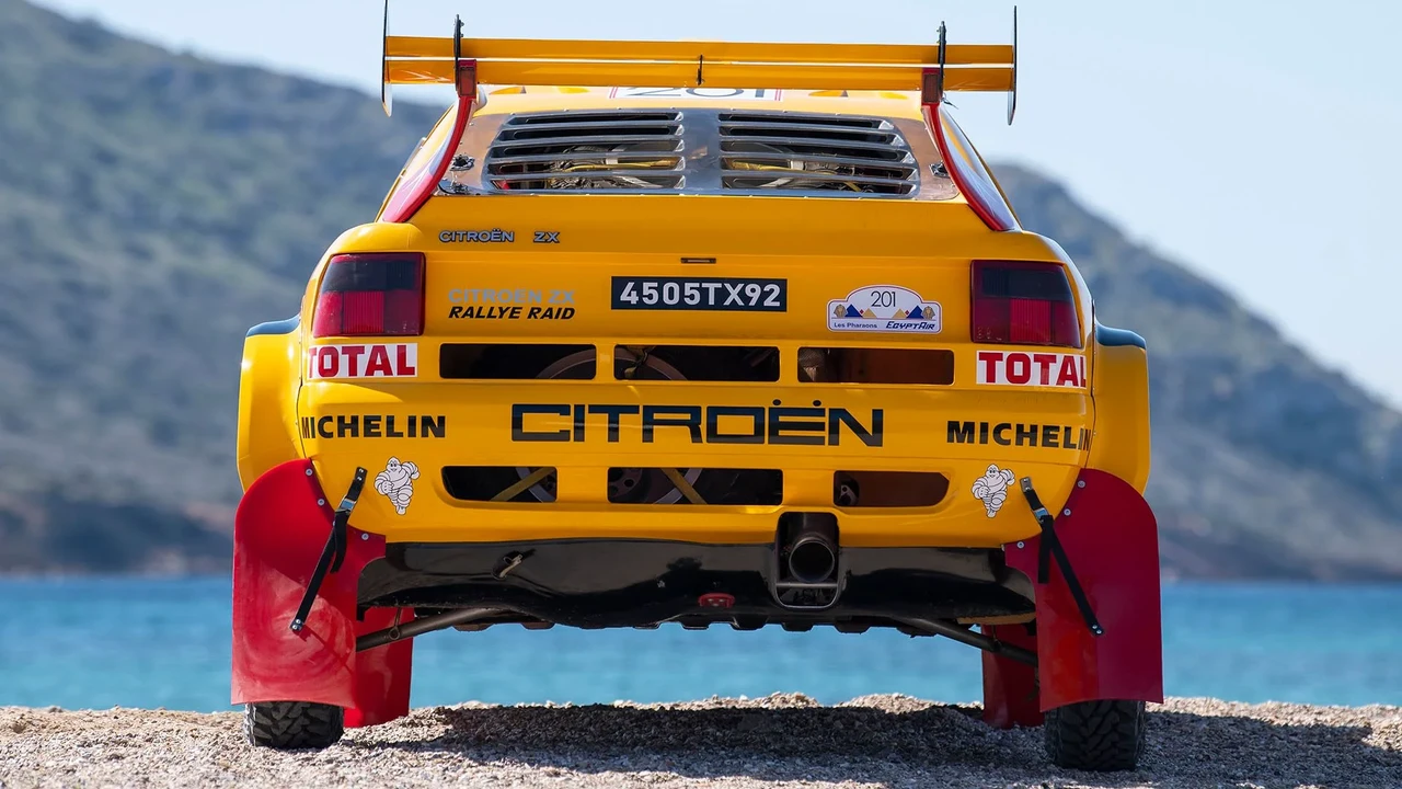 1990 Citroen ZX - Image 13 of 21