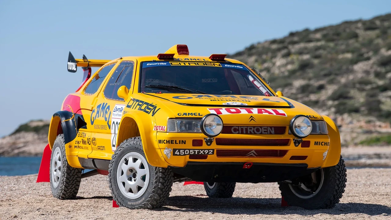 1990 Citroen ZX - Image 11 of 21