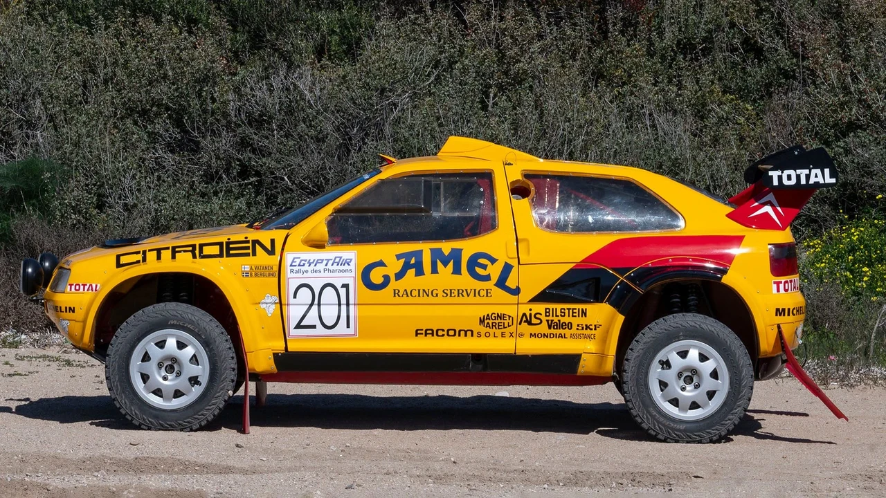 1990 Citroen ZX - Image 2 of 21