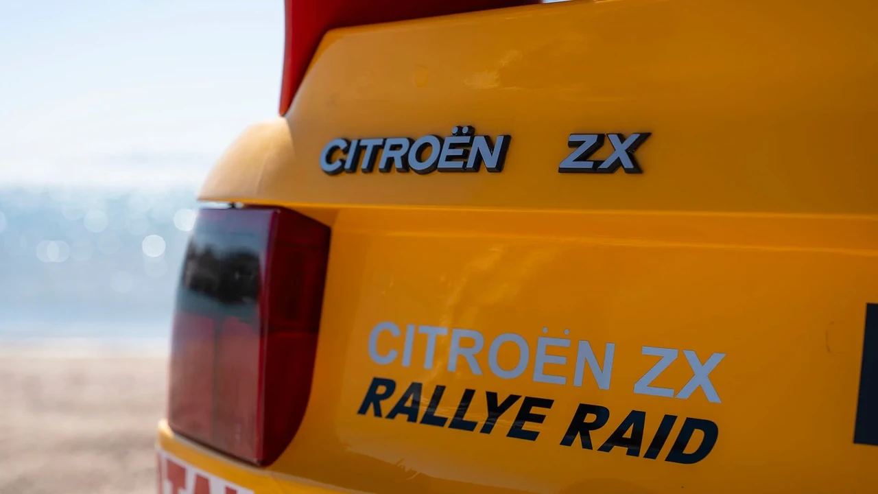 1990 Citroen ZX - Image 7 of 21