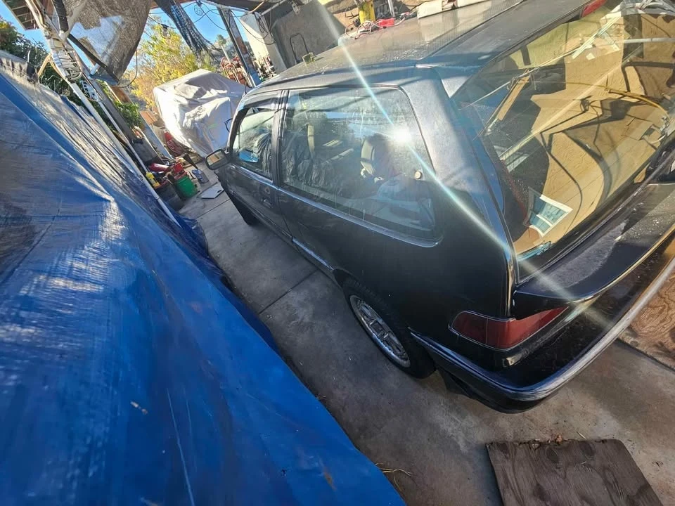 1990 Honda Civic Si 4th Gen - Image 4 of 4